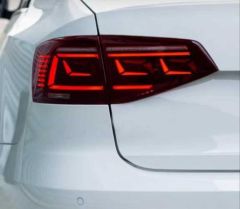 Vw jetta arka stop lambası seti ledli 2015+