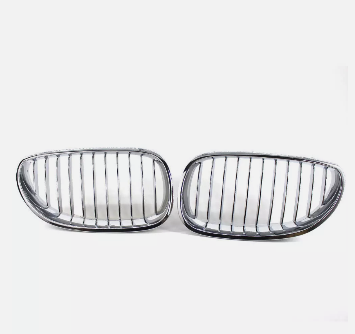 Bmw e60 ön börek panjur ızgara krom 2003 / 2009