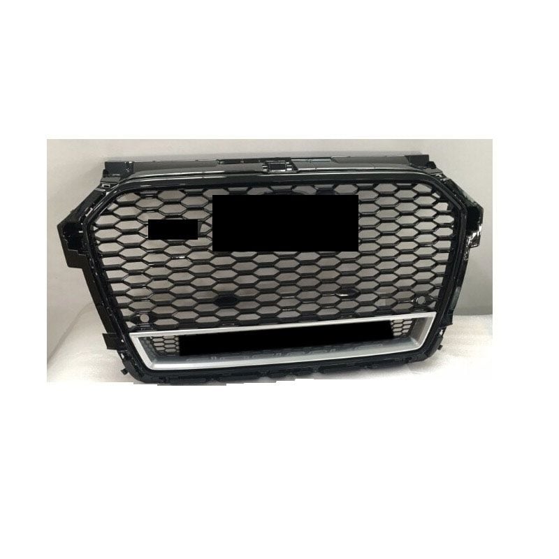 Audi a1 rs1 ön panjur ızgara siyah 2014 / 2018