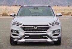 Hyundai tucson ön arka tampon koruması difüzör 2018 2019 2020 1.6 (Kalın Tip)