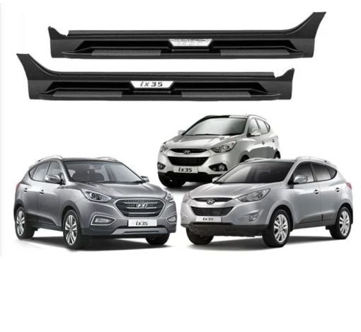 Hyundai ix-35 yan basamak koruma