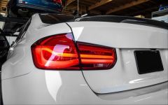 Bmw f30 stop lambası lci ledli kırmızı 2013 / 2018
