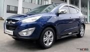 Hyundai ix-35 yan basamak koruma