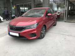 Honda city uyumlu kapı koruma çıtası pianoblack 2021+ için uygundur