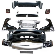 Rr sport autobiography body kit tampon full set 2002 / 2012