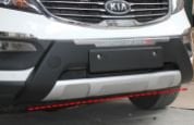 Kia sportage r ön arka tampon koruma plastik 2011 / 2016
