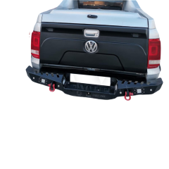 Vw amarok arka bagaj kaplama plastik bütün 2010 / 2022