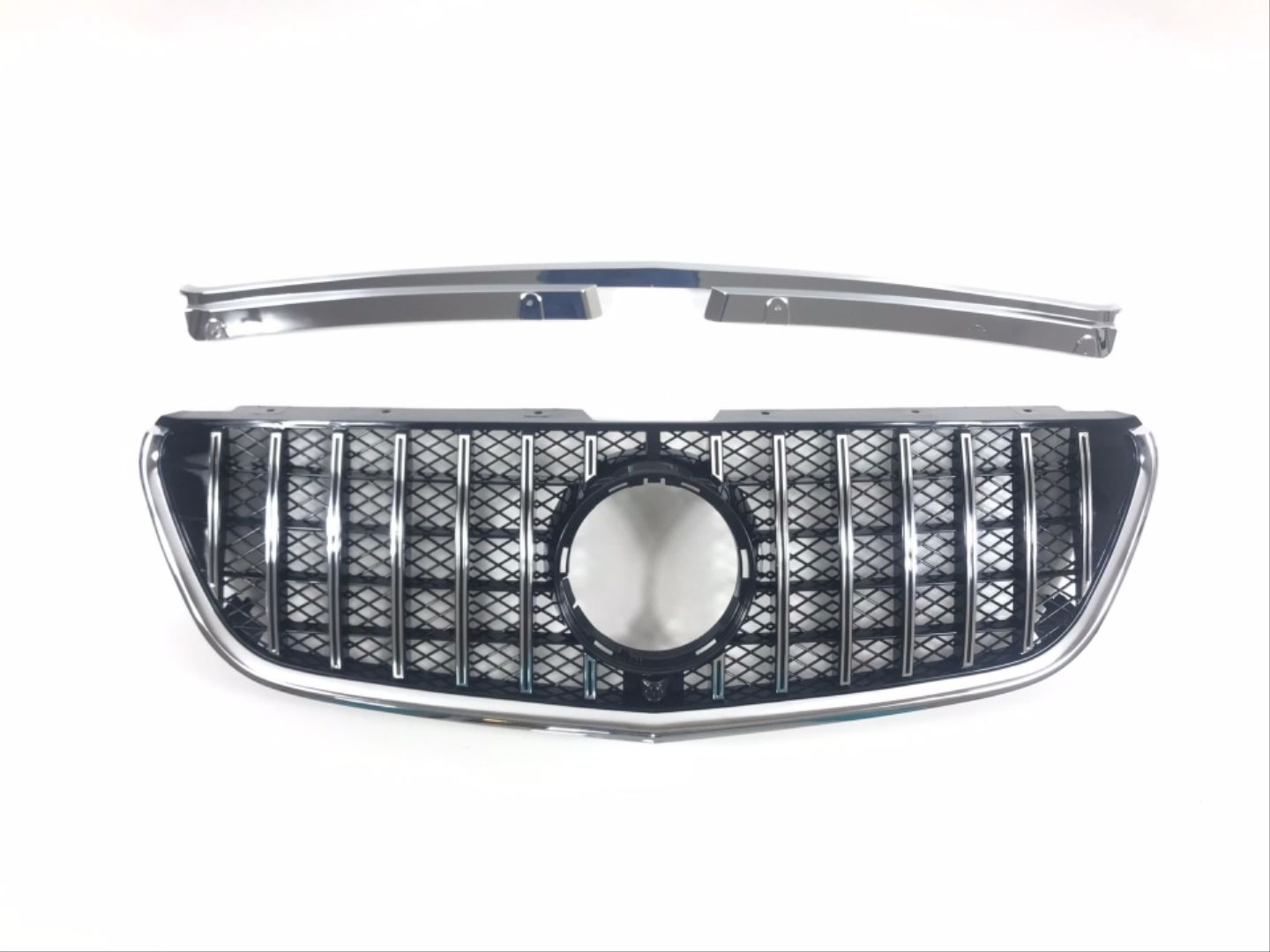 MERCEDES W447 VİTO GTR PANJUR - TELLİ VERSİYON (MESH STYLE)