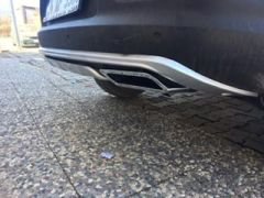 Kia sportage R difüzör ön ve arka koruma 2010 / 2015