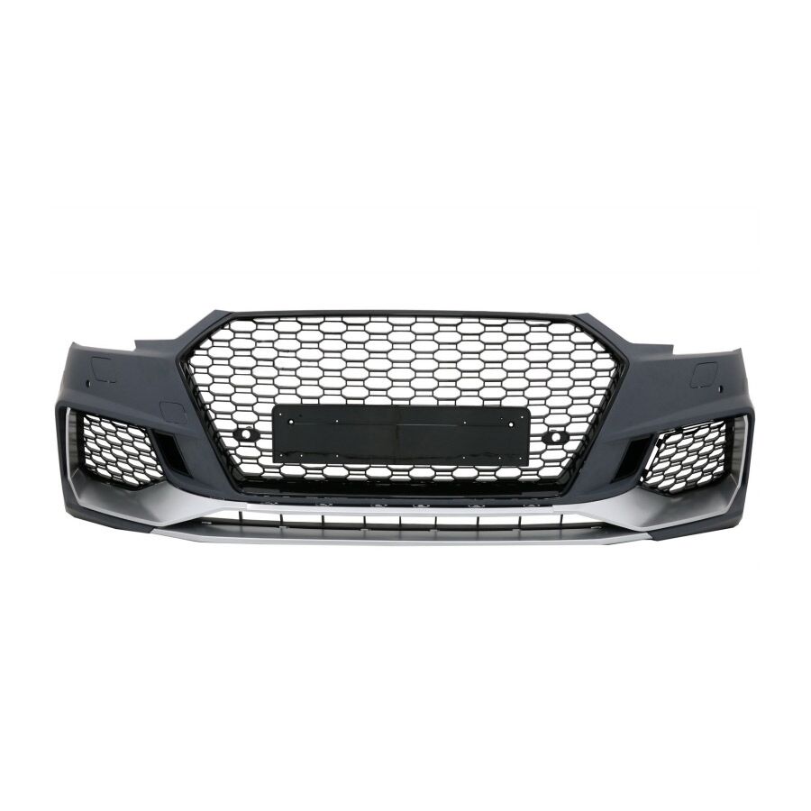 Audi a4 b9 rs4 ön tampon ve panjur seti 2016 / 2019