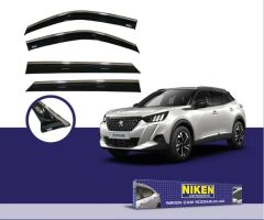 Hyundai ioniq 5 cam rüzgarlığı kromlu niken 2021+