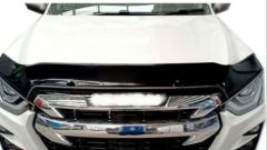 İsuzu dmax ön kaput kaplaması scoop 2020+