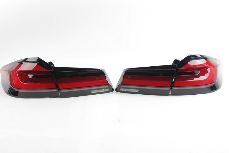 Bmw g30 lci stop lambası ledli facelift model 2017 / 2023