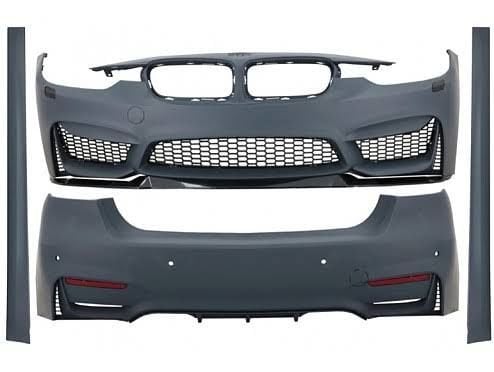 Bmw f30 m3 f80 body kit tampon seti 2012 / 2017