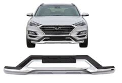 Hyundai tucson ön tampon koruması difüzör 2018 2019 2020
