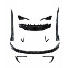 Tesla model 3 aero body kit tampon ekleri seti