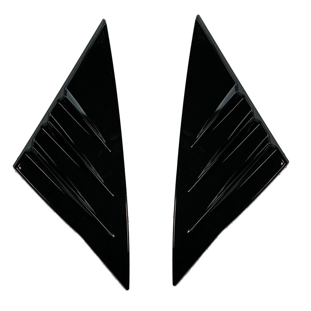 Tesla model 3 kelebek cam perdesi ön sağ sol