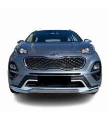 Kia sportage ön tampon koruma difüzör 2019 / 2021