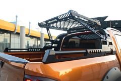 Mercedes x rollbar sepetli offroad metal 2016+