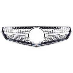 Mercedes w207 diamond ön panjur ızgara siyah çıta 2009 / 2013