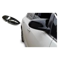 Mercedes w204 ayna kapağı yarasa pianoblack 2007 / 2014