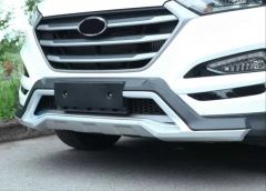 Hyundai tucson difüzör ön tampon koruma 2015 / 2018