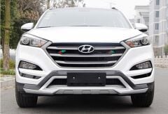 Hyundai tucson difüzör ön tampon koruma 2015 / 2018