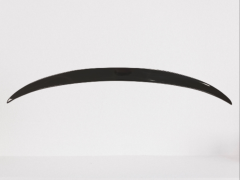 Bmw f10 bagaj üstü spoiler m performance 2010+ pianoblack