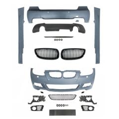 Bmw e92 mtech body kit tampon seti