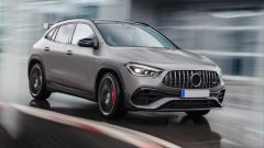 Mercedes gla gtr ön panjur amg donanım 2020+