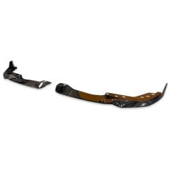 Bmw g20 lci tampon altı lip 2 parça 2023+