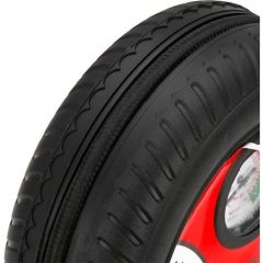 Araç lastik hava kompresörü yuvarlak taşınabilir 12volt 260psi AEM19 1501