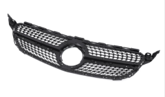 Mercedes w205 diamond ön panjur ızgara 2019+