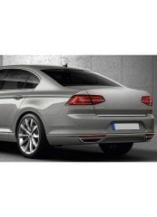 Vw passat b8 krom nikelaj seti 12 parça 2015+