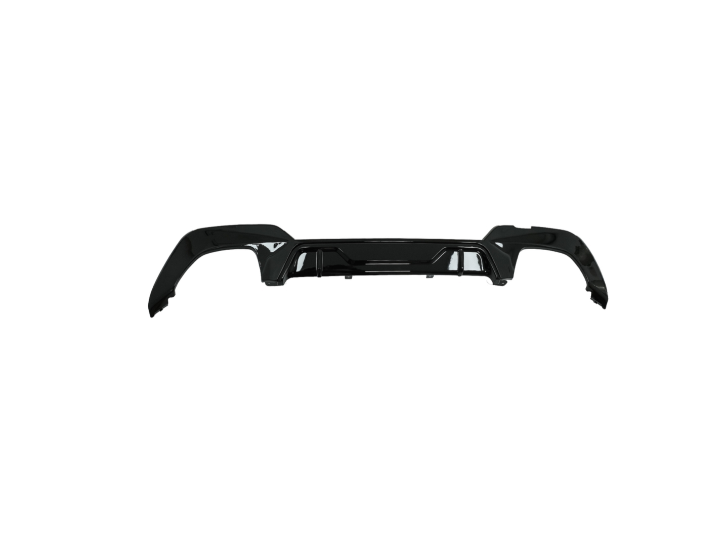 Bmw g20 340 difüzör piano black 2019+