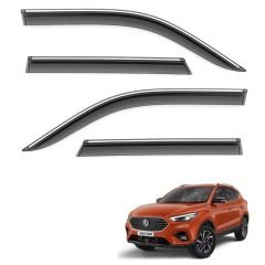 Mg zs cam rüzgarlığı krom çıtalı 2020+