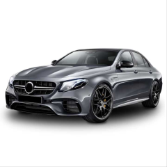 MERCEDES W213 2016+ E63 ÖN TAMPON & PANJUR SETİ