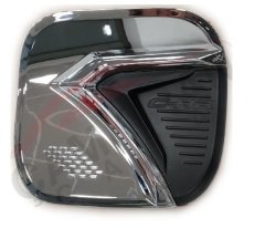 Toyota chr depo kapağı kaplaması