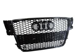 Audi a5 rs5 ön panjur ızgara 2008 / 2011 siyah