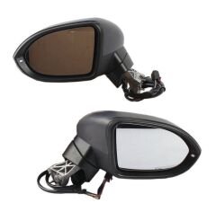 Vw passat b8 dış dikiz aynası katlanır ısıtmalı motorlu 2015+