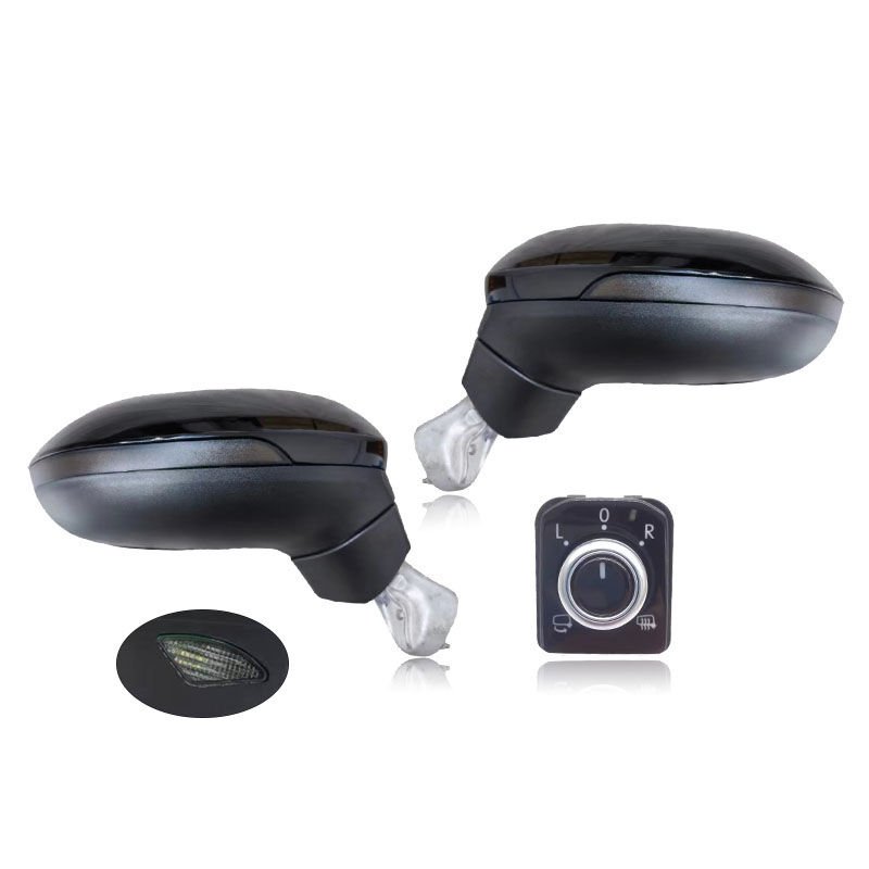 Vw passat b8 dış dikiz aynası katlanır ısıtmalı motorlu 2015+