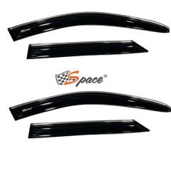 Fiat Tempra Krom cam rüzgarlığı 1.2mm  4'lü / CARU434