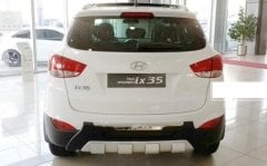 Hyundai ix35 arka tampon koruma plastik 2012 / 2016