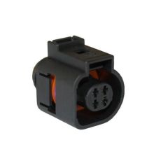 AEM32 4K035 SOKET VW MÜŞÜR 2+2 İNCE FİŞ