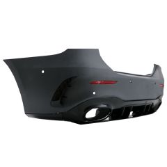 Mercedes w177 sedan a35 body kit tampon seti komple 2018+