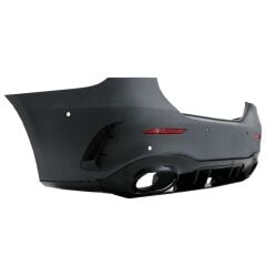 Mercedes w177 sedan a35 body kit tampon seti komple 2018+