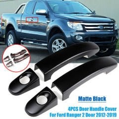 Ranger t8 kaplama seti dış siyah full 2019+