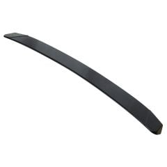 Toyota corolla cam üstü spoiler pianoblack boyalı 2014 / 2018