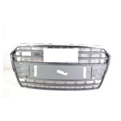 Audi a7 S7 ön panjur ızgara 2014 / 2017 krom gri