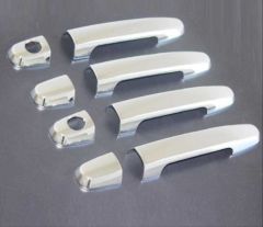 TOYOTA HILUX VIGO 2012-2015 KAPI KOLU KAPLAMA KROM